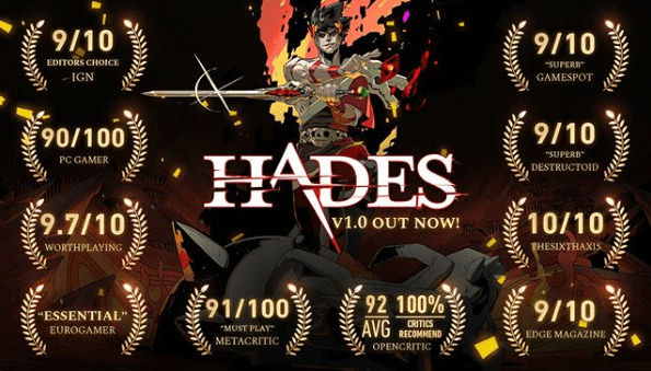 Hades - IGN