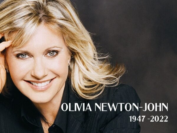 Olivia Newton John Blog